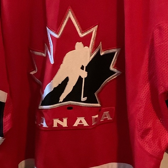 Team Canada Hockey Jersey - Picture 9 of 9
